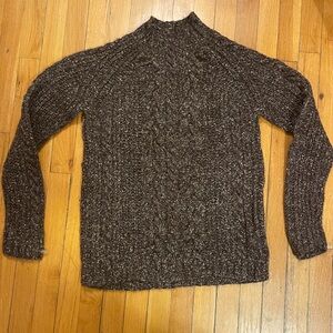Vintage Ralph Lauren Wool/Silk Blend Sweater